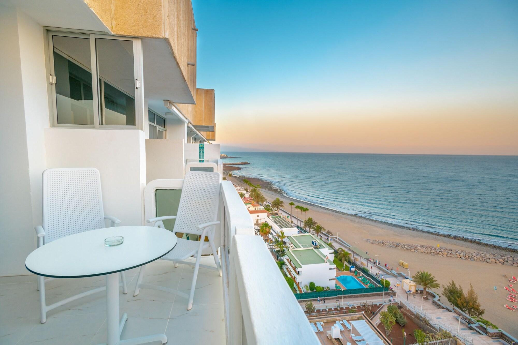 Hotel Europalace Playa del Inglés Esterno foto