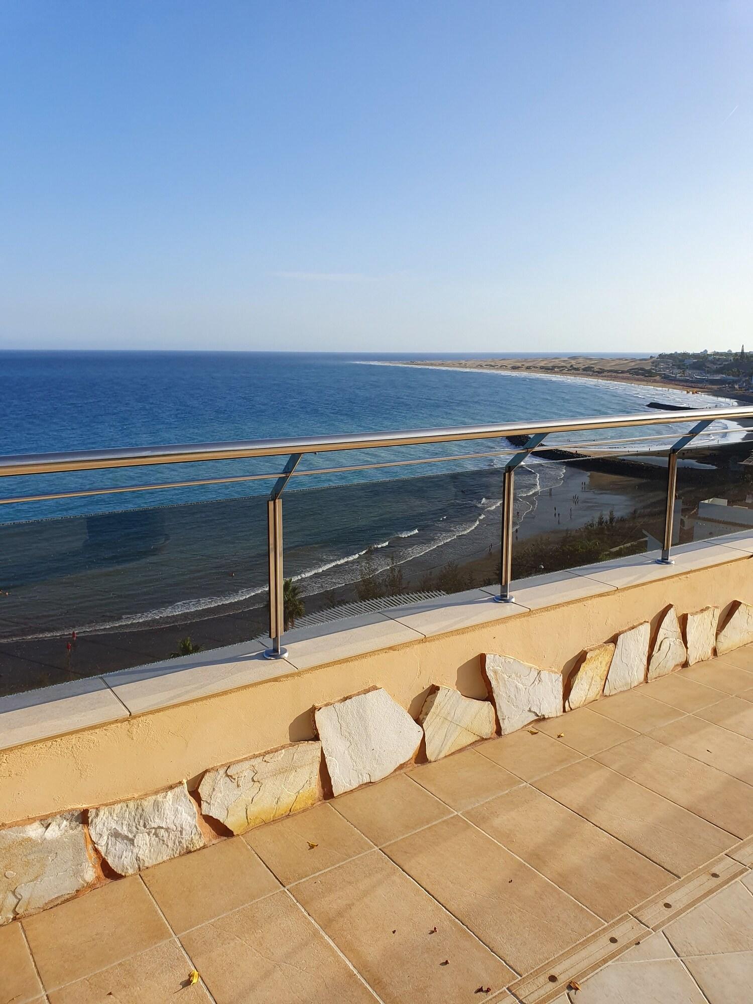 Hotel Europalace Playa del Inglés Esterno foto