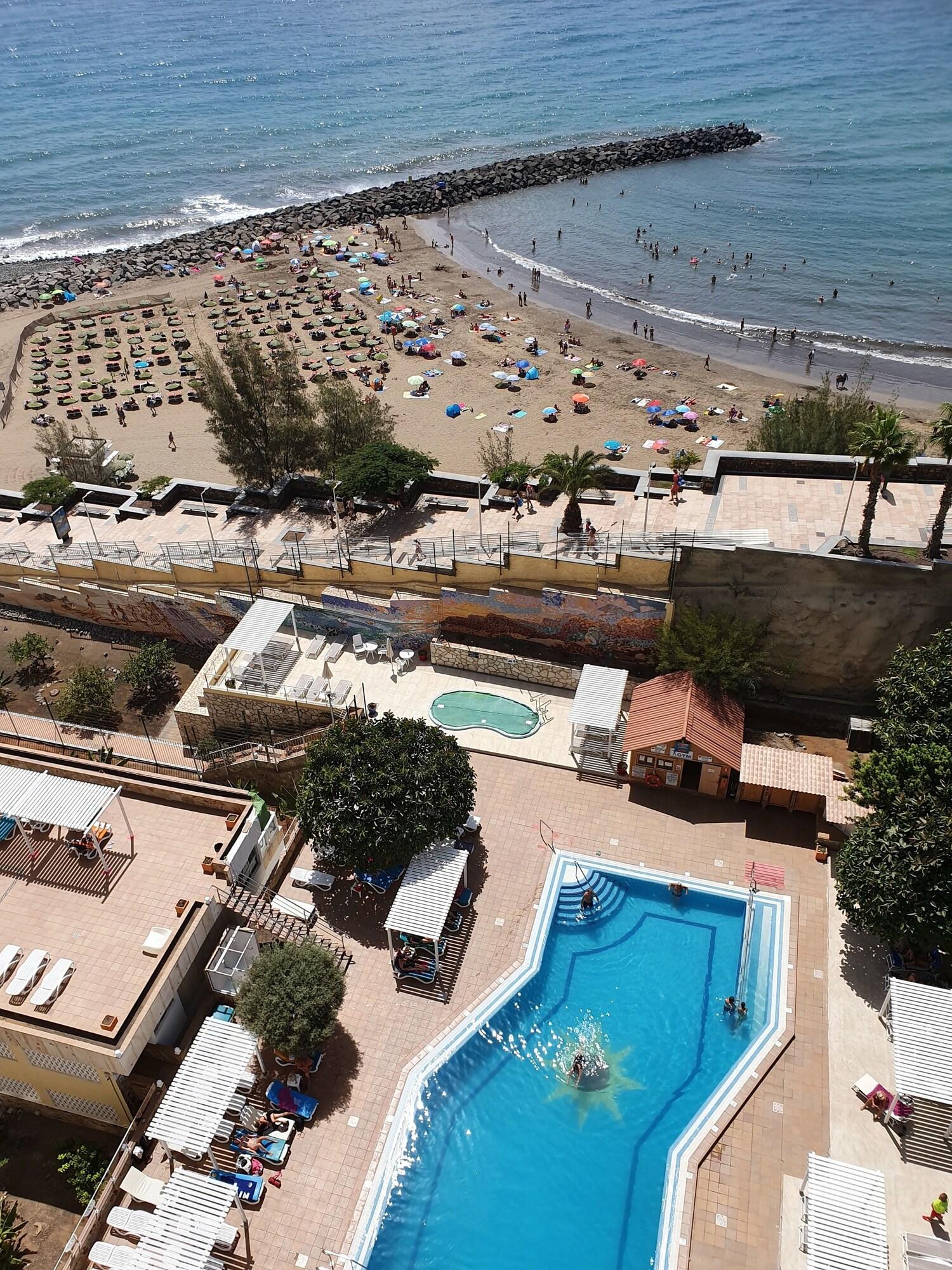 Hotel Europalace Playa del Inglés Esterno foto