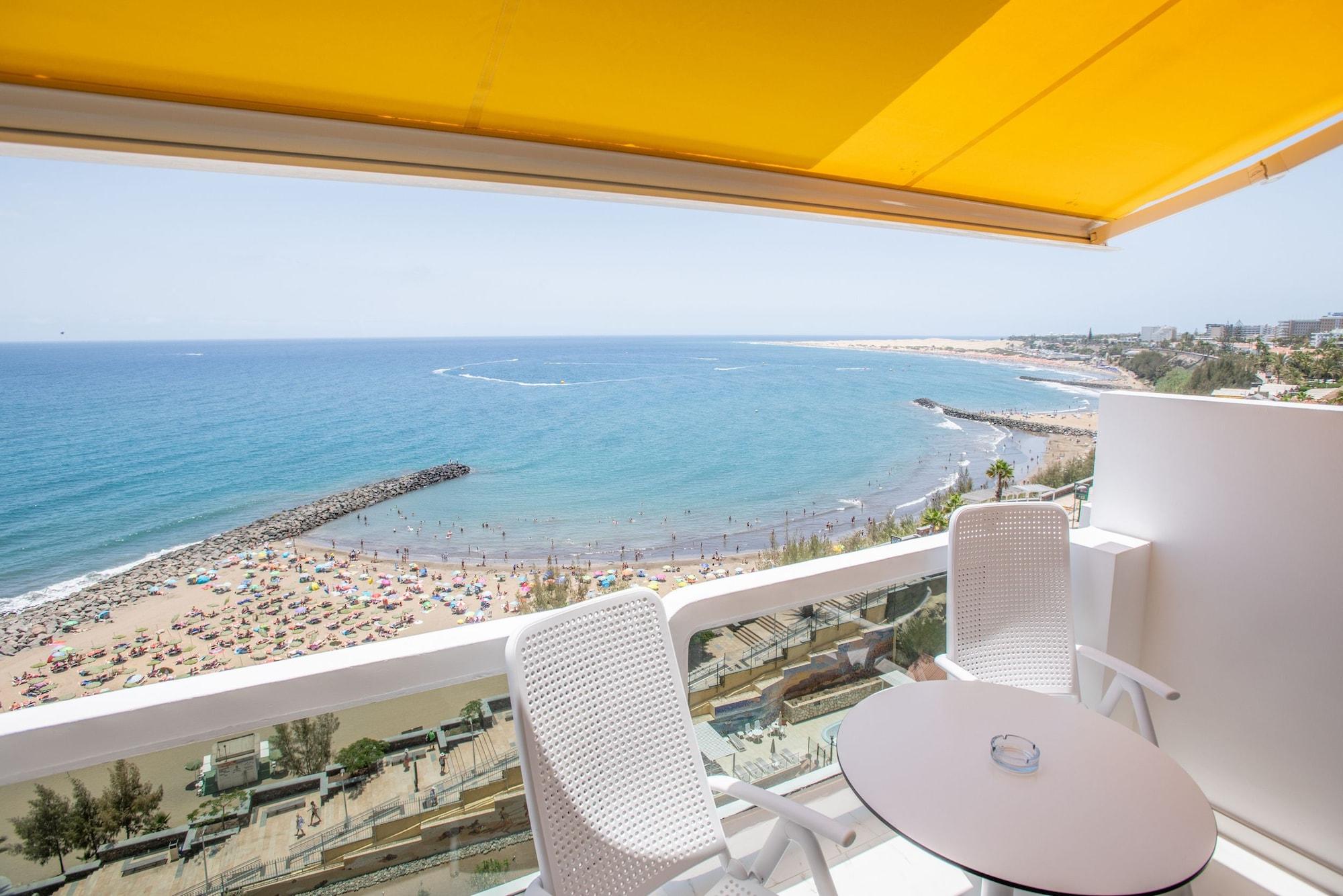 Hotel Europalace Playa del Inglés Esterno foto