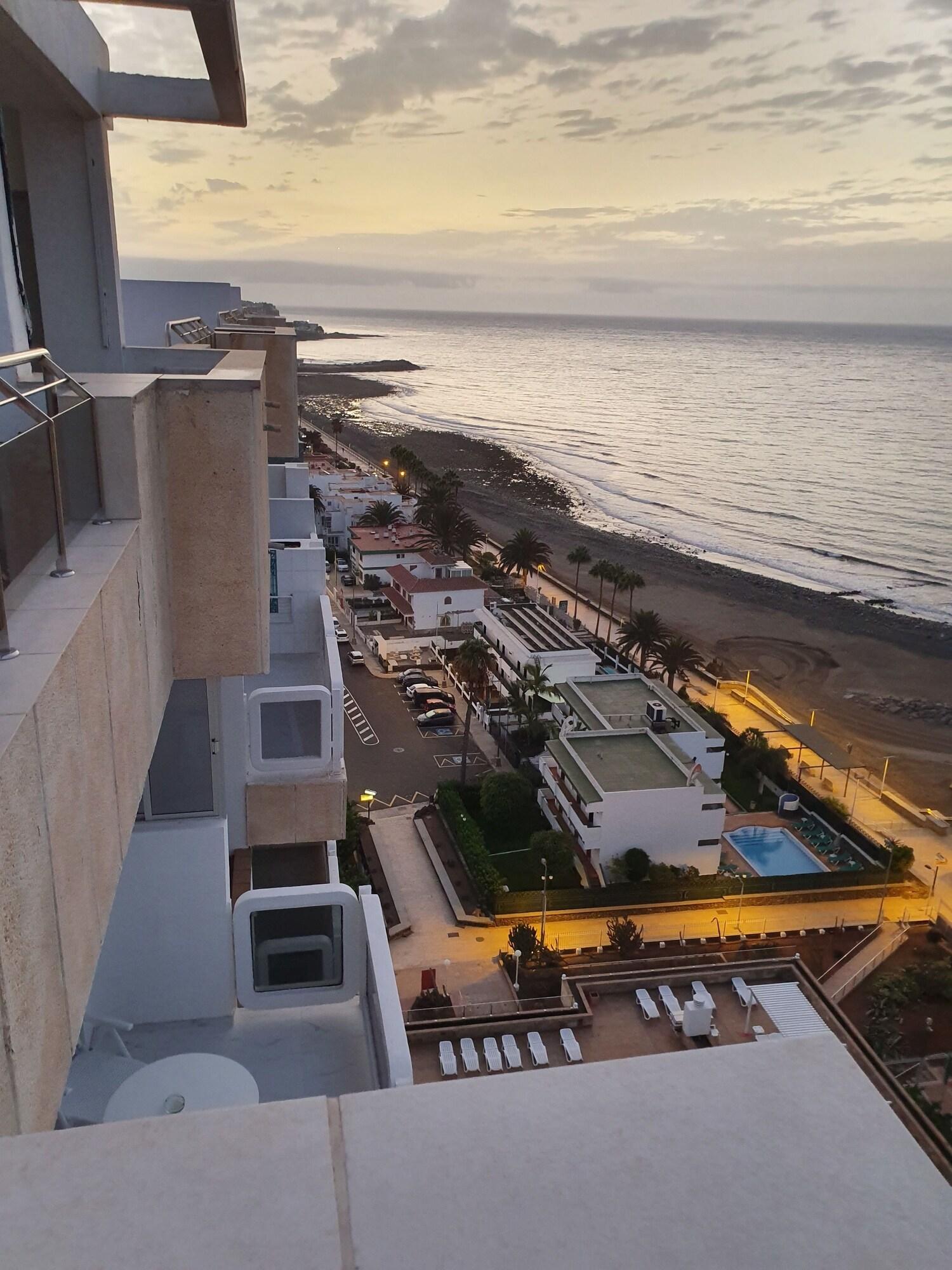 Hotel Europalace Playa del Inglés Esterno foto