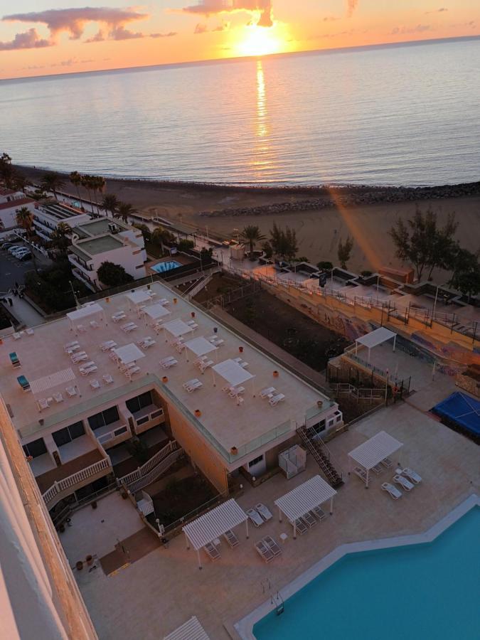 Hotel Europalace Playa del Inglés Esterno foto