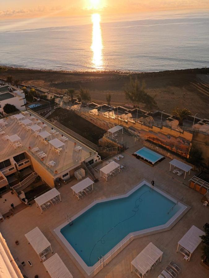 Hotel Europalace Playa del Inglés Esterno foto