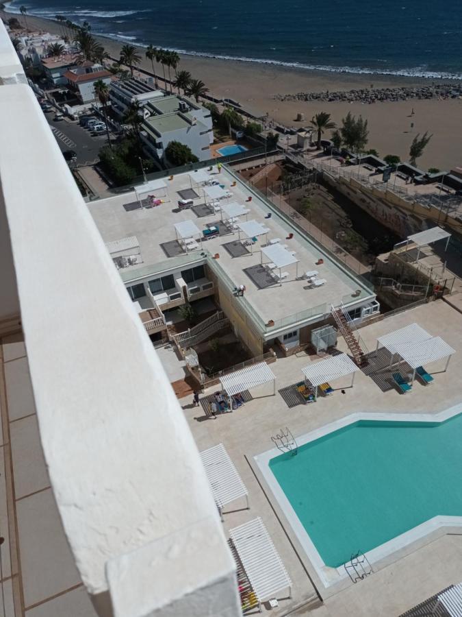 Hotel Europalace Playa del Inglés Esterno foto