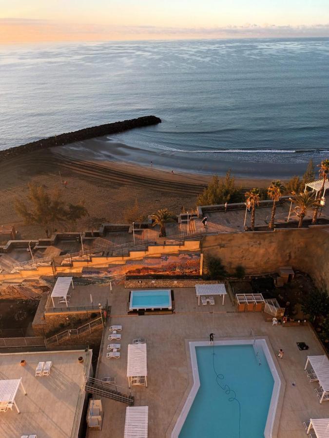Hotel Europalace Playa del Inglés Esterno foto