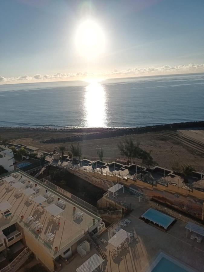 Hotel Europalace Playa del Inglés Esterno foto