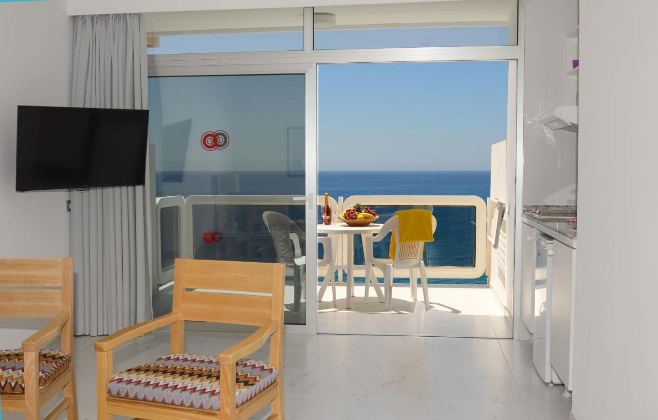 Hotel Europalace Playa del Inglés Esterno foto