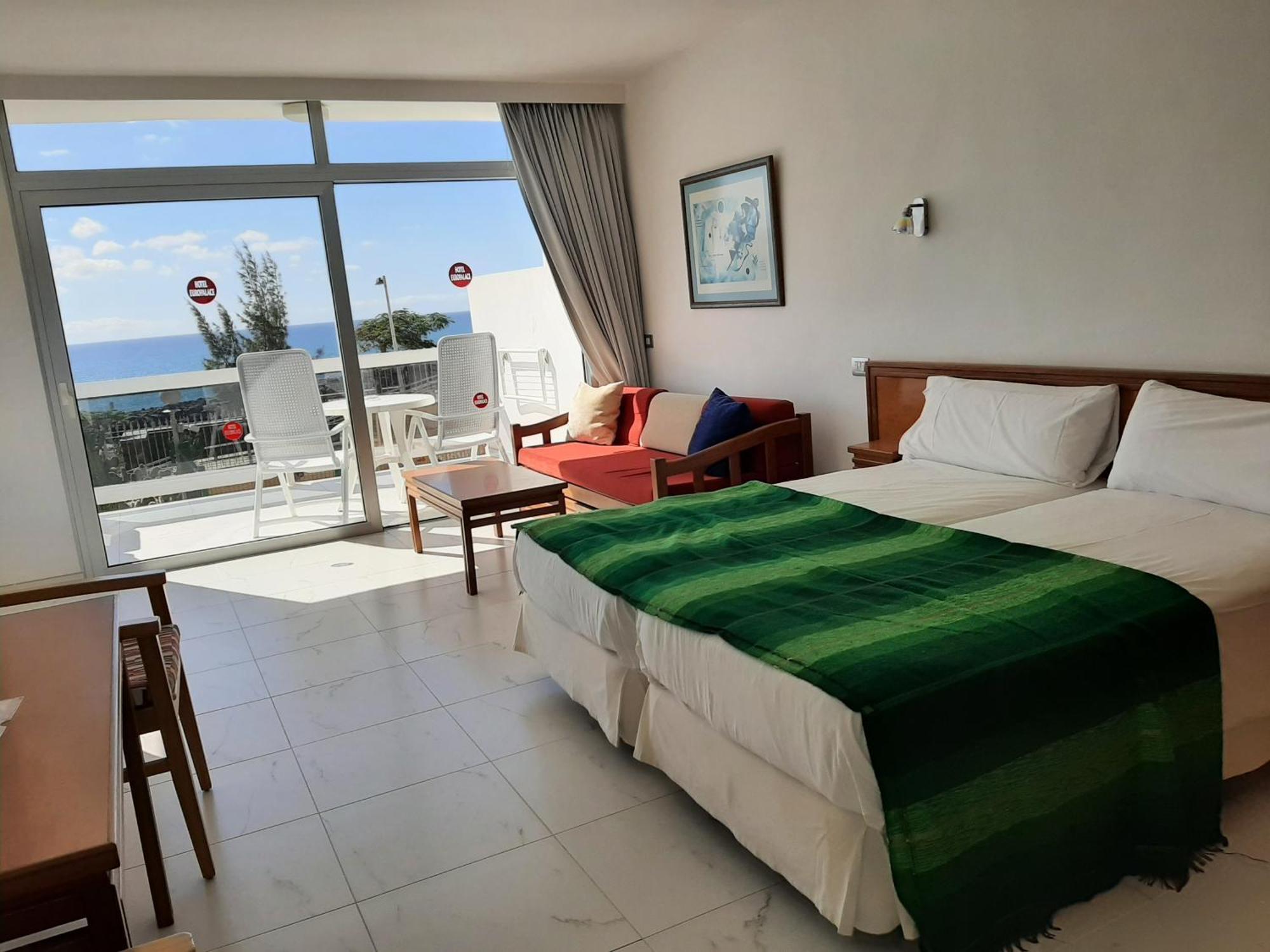 Hotel Europalace Playa del Inglés Esterno foto