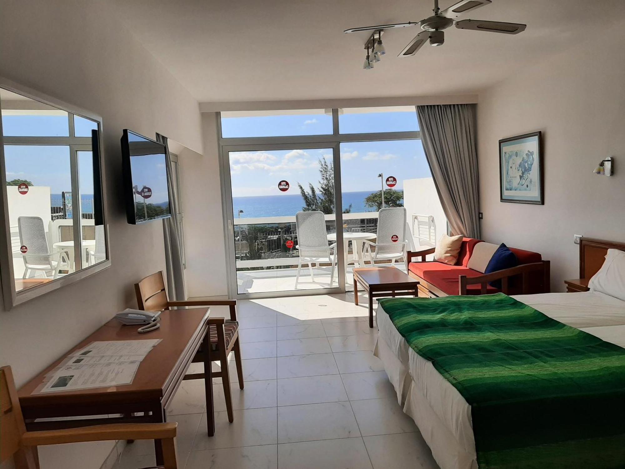 Hotel Europalace Playa del Inglés Esterno foto