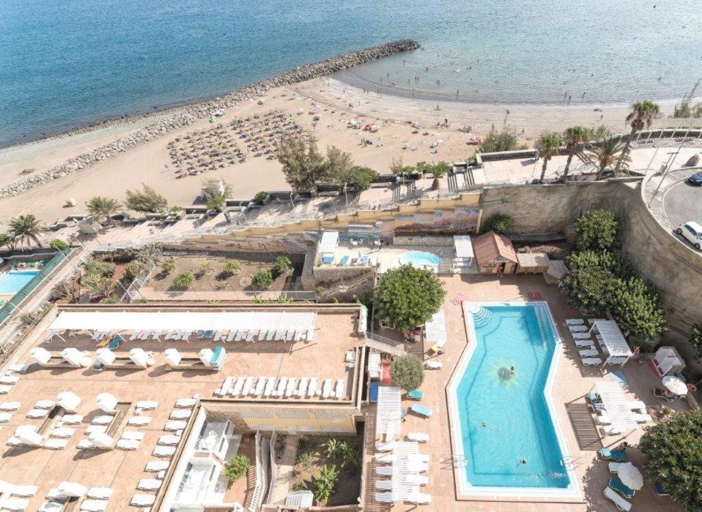Hotel Europalace Playa del Inglés Esterno foto