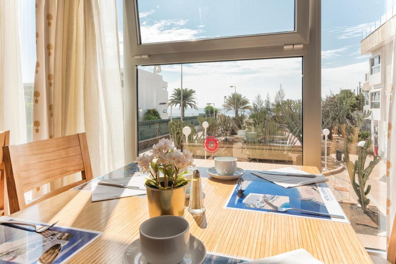 Hotel Europalace Playa del Inglés Esterno foto